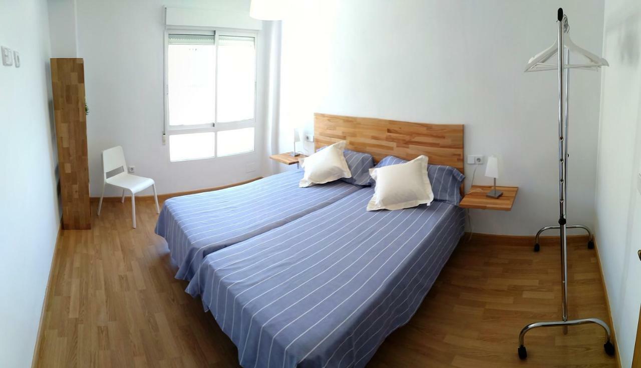 Apartamento Almirante Baldasano Cartagena Luaran gambar